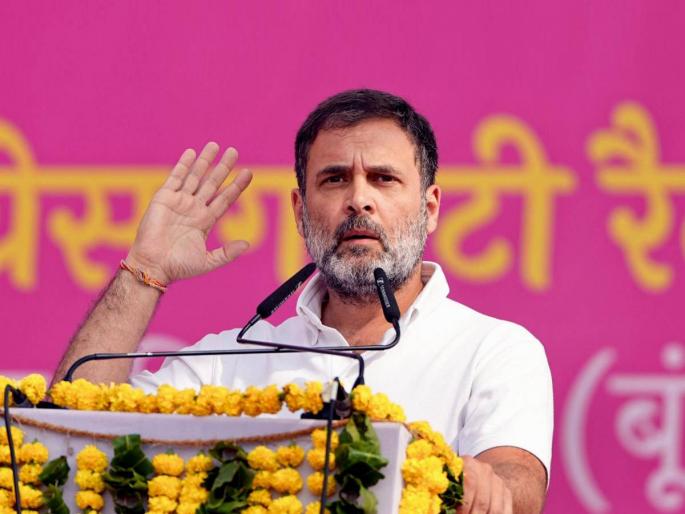 Rahul Gandhi did not take his name while saying Panauti then why did it affected BJP said nana patole | राहुल गांधींनी नाव घेतलं नाही, मग भाजपाला का झोंबलं?, नाना पटोलेंचा पलटवार Rahul Gandhi did not take his name while saying Panauti then why did it affected BJP said nana patole | राहुल गांधींनी नाव घेतलं नाही, मग भाजपाला का झोंबलं?, नाना पटोलेंचा पलटवार