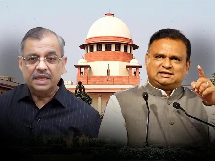 senior advocate ujjwal nikam reaction after supreme court hearing on mla disqualification case | “विधानसभा अध्यक्षांनी सुधारित वेळापत्रक सादर न केल्यास सुप्रीम कोर्ट...”: उज्ज्वल निकम senior advocate ujjwal nikam reaction after supreme court hearing on mla disqualification case | “विधानसभा अध्यक्षांनी सुधारित वेळापत्रक सादर न केल्यास सुप्रीम कोर्ट...”: उज्ज्वल निकम