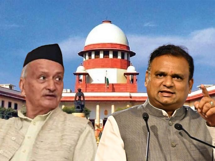 maharashtra speaker rahul narvekar reaction on former governor bhagat singh koshyari supreme court verdict on maharashtra political crisis | “राज्यपालांचा निर्णय योग्य होता, सुप्रीम कोर्टाचे म्हणणे पटले नाही!”: राहुल नार्वेकर  maharashtra speaker rahul narvekar reaction on former governor bhagat singh koshyari supreme court verdict on maharashtra political crisis | “राज्यपालांचा निर्णय योग्य होता, सुप्रीम कोर्टाचे म्हणणे पटले नाही!”: राहुल नार्वेकर