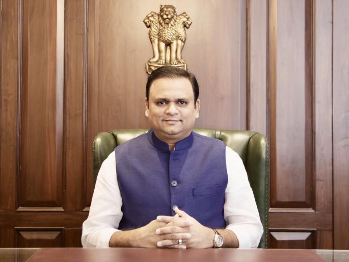 ready to accept any responsibility given by the party assembly speaker rahul narvekar statement on ministerial post discussions | पक्ष देईल ती जबाबदारी स्वीकारायला तयार; मंत्रिपदाच्या चर्चांवर राहुल नार्वेकरांचे सूचक विधान ready to accept any responsibility given by the party assembly speaker rahul narvekar statement on ministerial post discussions | पक्ष देईल ती जबाबदारी स्वीकारायला तयार; मंत्रिपदाच्या चर्चांवर राहुल नार्वेकरांचे सूचक विधान