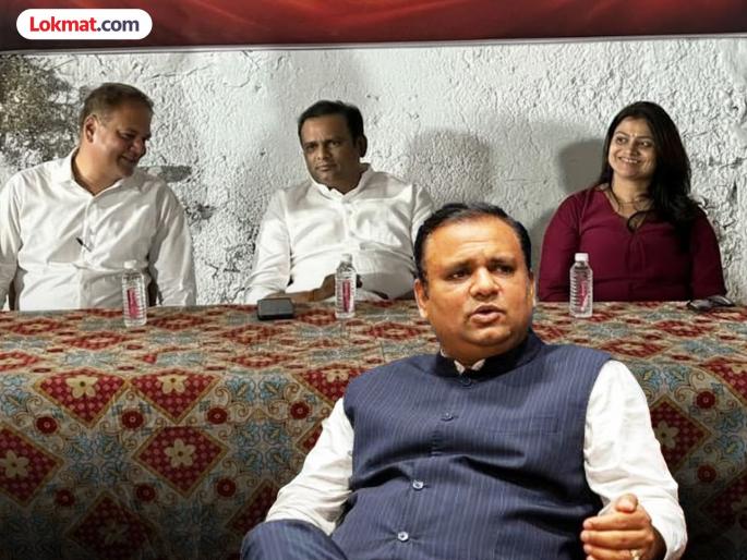 BMC Election 2026 Assembly Speaker Rahul Narwekar has given a clarification regarding the candidature given to three members of his family | "लोकांनीच त्यांना स्वीकारलं त्यामुळे..."; एकाच घरात तिघांना उमेदवारी मिळाल्यानंतर राहुल नार्वेकरांचे स्पष्टीकरण BMC Election 2026 Assembly Speaker Rahul Narwekar has given a clarification regarding the candidature given to three members of his family | "लोकांनीच त्यांना स्वीकारलं त्यामुळे..."; एकाच घरात तिघांना उमेदवारी मिळाल्यानंतर राहुल नार्वेकरांचे स्पष्टीकरण