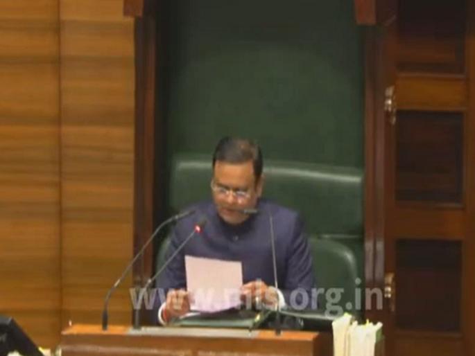 Resignation of 8 MLA of Maharashtra Legislative Assembly; President Rahul Narvekar announcement in the hall | विधानसभेच्या 'या' ८ आमदारांचा राजीनामा; सभागृहात अध्यक्ष राहुल नार्वेकरांची घोषणा
