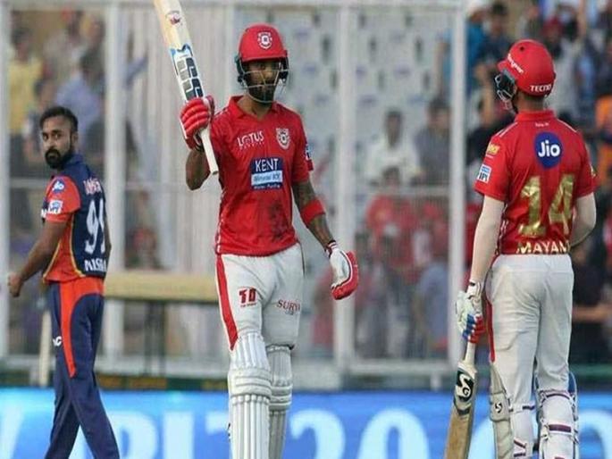 KXIP vs DD, IPL 2018 Live Score: Kings Eleven Punjab vs Delhi Daredevils IPL 2018 Live Updates | KXIP vs DD, IPL 2018 :राहुलच्या वादळी खेळीने दिल्लीविरुद्ध पंजाबच किंग