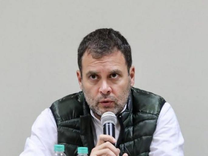 Rahul Gandhi Is Working As A Lobbyist For Competitive Aircraft Supplier Companies alleges Ravi Shankar Prasad | Rafale Deal: राहुल गांधींकडून प्रतिस्पर्धी कंपनीसाठी लॉबिंग; भाजपाचा पलटवार  Rahul Gandhi Is Working As A Lobbyist For Competitive Aircraft Supplier Companies alleges Ravi Shankar Prasad | Rafale Deal: राहुल गांधींकडून प्रतिस्पर्धी कंपनीसाठी लॉबिंग; भाजपाचा पलटवार