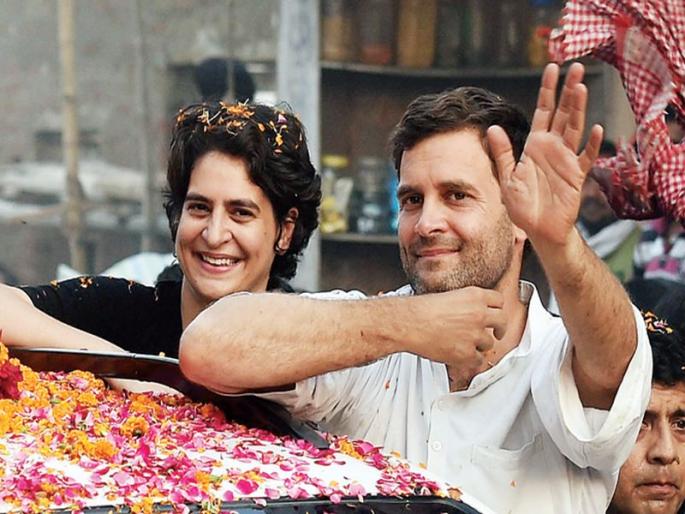 rahul gandhi speaks about emotional attachment with priyanka gandhi | प्रियंकानं बांधलेली राखी काढत नाही, नेहमीच बांधून ठेवतो- राहुल गांधी
