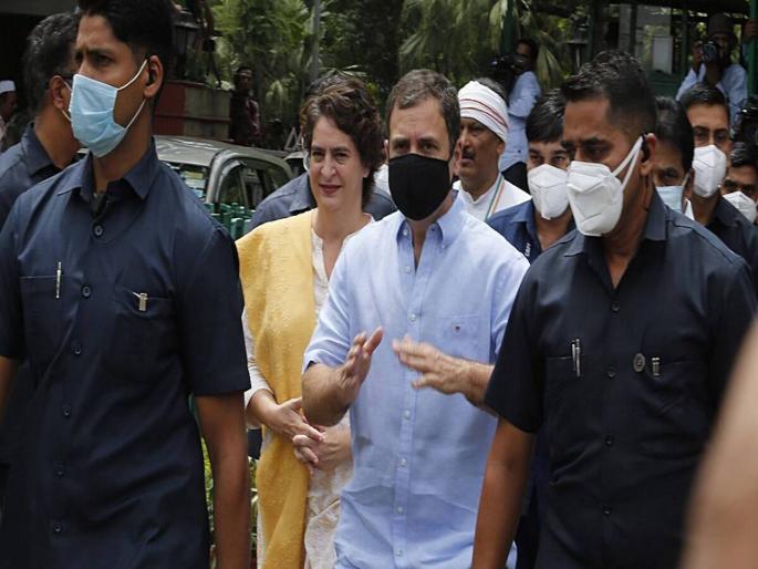 ED today issued fresh summons to Congress leader Rahul Gandhi to join the investigation in the National Herald case on June 20 | National Herald Case: शुक्रवारी नाही, तर सोमवारी होणार चौकशी; राहुल गांधींची मागणी ED कडून मान्य