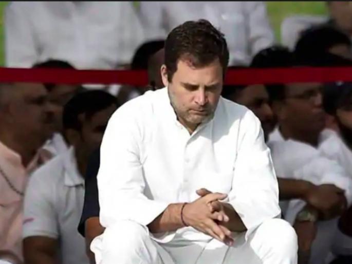Congress suffers setback from allies in Delhi battleground! Rahul Gandhi alone; allies with AAP | दिल्लीच्या रणांगणात काँग्रेसला मित्रांचा धक्का! राहुल गांधी एकाकी; मित्रपक्ष ‘आप’कडे Congress suffers setback from allies in Delhi battleground! Rahul Gandhi alone; allies with AAP | दिल्लीच्या रणांगणात काँग्रेसला मित्रांचा धक्का! राहुल गांधी एकाकी; मित्रपक्ष ‘आप’कडे