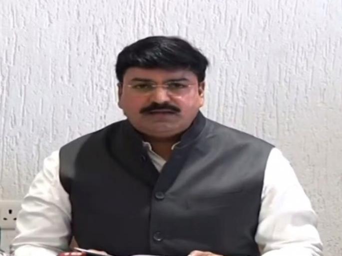 maharashtra assembly vidhan sabha election 2024 shiv sena shinde group rahul shewale slams thackeray group and maha vikas aghadi over dharavi redevelopment | ठाकरे गट, मविआच्या धारावी पुनर्विकास विरोधामागे कष्टकऱ्यांचा द्वेषाची प्रवृत्ती: राहुल शेवाळे maharashtra assembly vidhan sabha election 2024 shiv sena shinde group rahul shewale slams thackeray group and maha vikas aghadi over dharavi redevelopment | ठाकरे गट, मविआच्या धारावी पुनर्विकास विरोधामागे कष्टकऱ्यांचा द्वेषाची प्रवृत्ती: राहुल शेवाळे