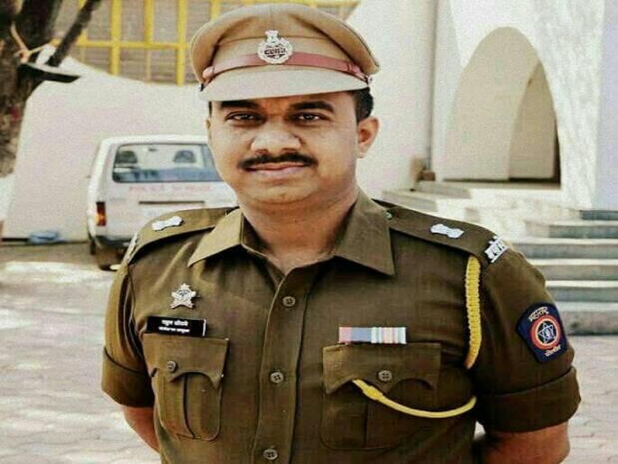 Aurangabad police arrive on deputy commissioner's rape | औरंगाबादमध्ये पोलीस उपायुक्तावर दाखल झाला बलात्काराचा गुन्हा