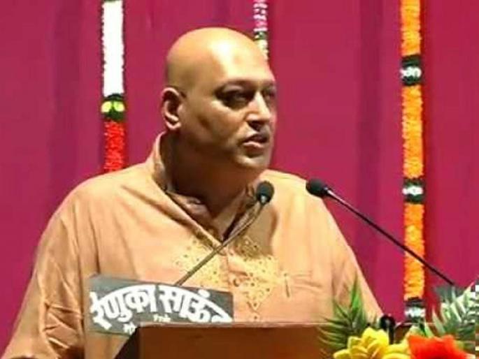 Rahul Solapurkar, provide evidence or face action; Dharmapal Meshram warns | राहुल सोलापूरकर पुरावे द्या अन्यथा कारवाईला सामोरे जा; धर्मपाल मेश्राम यांचा इशारा Rahul Solapurkar, provide evidence or face action; Dharmapal Meshram warns | राहुल सोलापूरकर पुरावे द्या अन्यथा कारवाईला सामोरे जा; धर्मपाल मेश्राम यांचा इशारा