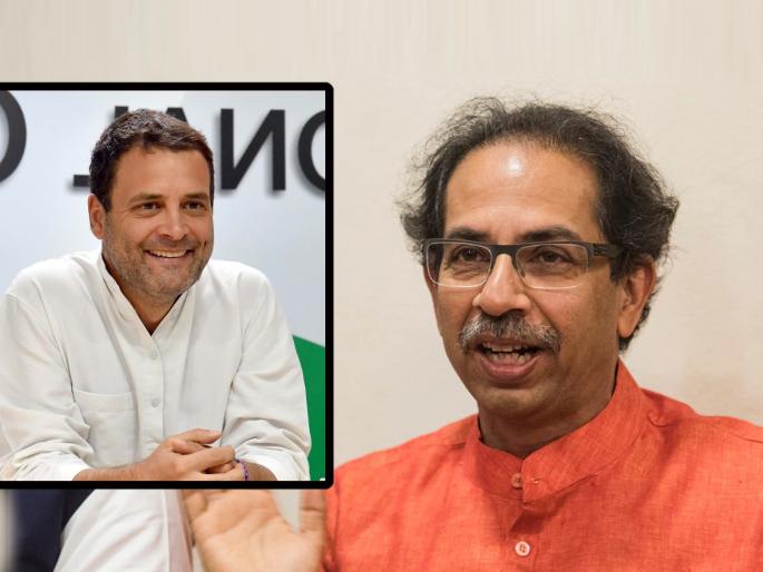 Uddhav Thackeray reveals why Shiv Sena did alliance with Congress Rahul Gandhi Savarkar controversial statement | Uddhav Thackeray Congress: "यासाठीच आम्ही आणि काँग्रेस एकत्र आलो"; उद्धव ठाकरेंचा मोठा खुलासा Uddhav Thackeray reveals why Shiv Sena did alliance with Congress Rahul Gandhi Savarkar controversial statement | Uddhav Thackeray Congress: "यासाठीच आम्ही आणि काँग्रेस एकत्र आलो"; उद्धव ठाकरेंचा मोठा खुलासा