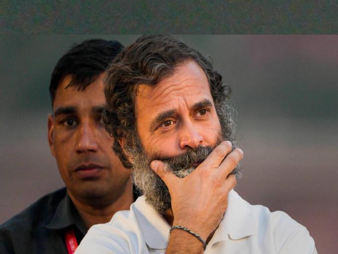 rahul gandhi security breach in bharat jodo yatra congress writes to amit shah | 'भारत जोडो यात्रेत' राहुल गांधींच्या सुरक्षेत हलगर्जीपणा, काँग्रेसने गृहमंत्र्यांना लिहिले पत्र rahul gandhi security breach in bharat jodo yatra congress writes to amit shah | 'भारत जोडो यात्रेत' राहुल गांधींच्या सुरक्षेत हलगर्जीपणा, काँग्रेसने गृहमंत्र्यांना लिहिले पत्र