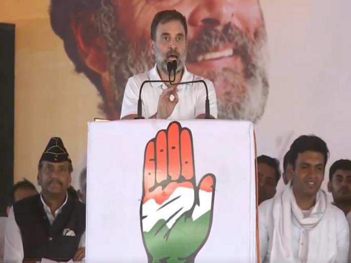 "Modi turned soldiers into laborer's, now there will be two types of martyrs," Rahul Gandhi's criticism | "मोदींनी सैनिकांना मजूर बनवले, आता दोन प्रकारचे शहीद होणार," राहुल गांधींचे टीकास्त्र