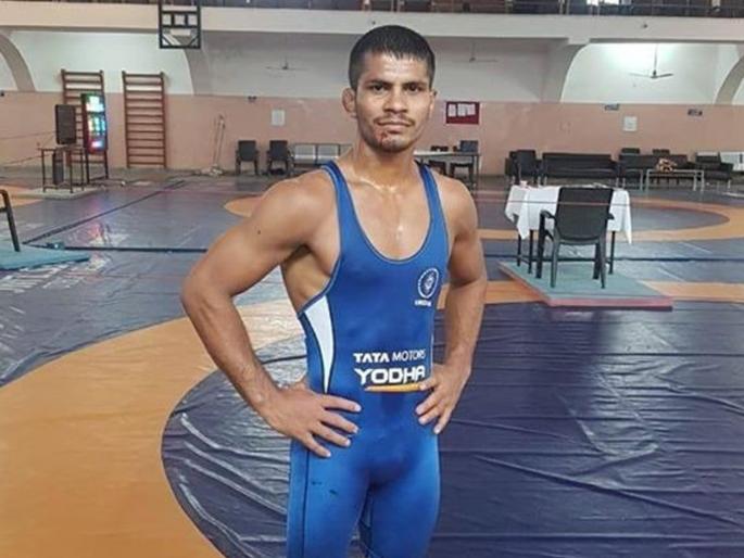 Maharashra Rahul Aware selected in Indian team for Senior wrestling Asian Championship | महाराष्ट्राच्या राहुल आवारेची आशियाई अजिंक्यपद स्पर्धेसाठी निवड Maharashra Rahul Aware selected in Indian team for Senior wrestling Asian Championship | महाराष्ट्राच्या राहुल आवारेची आशियाई अजिंक्यपद स्पर्धेसाठी निवड