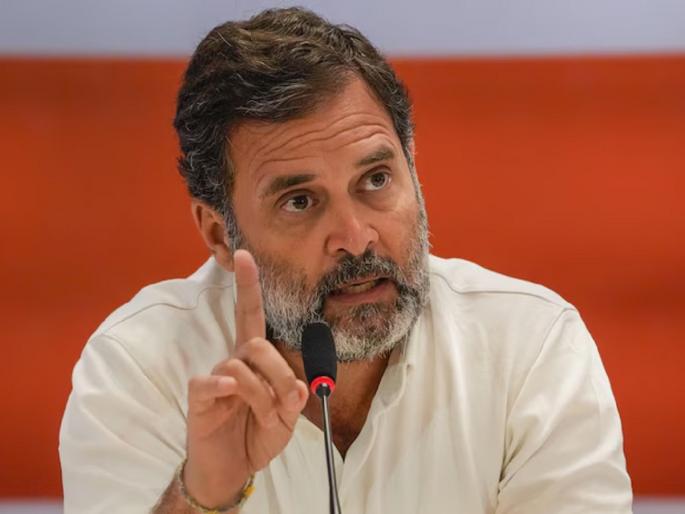 Rahul Gandhi on Badlapur Crime News, says Do we have to protest to register an FIR? | FIR नोंदवण्यासाठीही आंदोलन करावे लागेल का?, बदलापूरमधील घटनेवर राहुल गांधींचा संताप... Rahul Gandhi on Badlapur Crime News, says Do we have to protest to register an FIR? | FIR नोंदवण्यासाठीही आंदोलन करावे लागेल का?, बदलापूरमधील घटनेवर राहुल गांधींचा संताप...