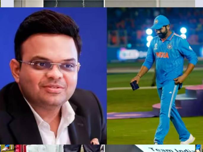 Jay Shah said that Team India played the World Cup with a lot of determination, hard work and perseverance and that they have made the country very proud.  | हा प्रवास इथेच संपला असला तरी...! भारतीय संघाच्या पराभवानंतर जय शाह यांची लांबलचक पोस्ट