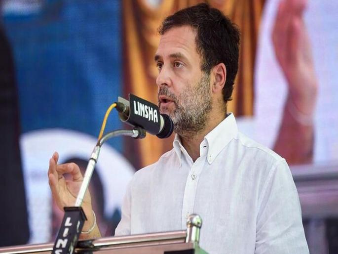 People worried about fuel price hike, talk of railway fare hike; Criticism of Rahul Gandhi | इंधन दरवाढीने जनता झाली त्रस्त, रेल्वेच्या भाडेवाढीचीही चर्चा; राहुल गांधी यांची टीका