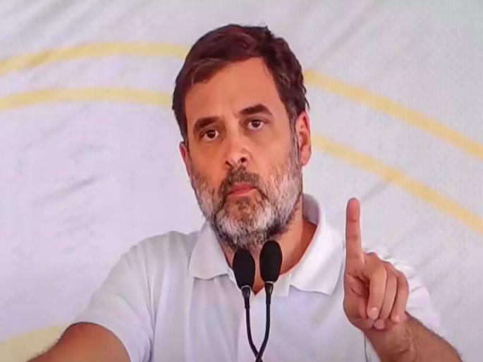 Rahul Gandhi's troubles increase, Delhi Police registers FIR on BJP complaint | राहुल गांधींच्या अडचणीत वाढ, भाजपच्या तक्रारीवरून दिल्ली पोलिसांनी नोंदवली FIR Rahul Gandhi's troubles increase, Delhi Police registers FIR on BJP complaint | राहुल गांधींच्या अडचणीत वाढ, भाजपच्या तक्रारीवरून दिल्ली पोलिसांनी नोंदवली FIR
