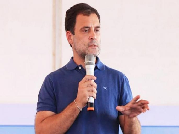 Actress Swara Bhaskar Called Rahul Gandhi sweet on his video | या अभिनेत्रीने चक्क राहुल गांधी यांचा व्हिडिओ शेअर करत म्हटले स्वीट, सगळीकडे रंगलीय चर्चा Actress Swara Bhaskar Called Rahul Gandhi sweet on his video | या अभिनेत्रीने चक्क राहुल गांधी यांचा व्हिडिओ शेअर करत म्हटले स्वीट, सगळीकडे रंगलीय चर्चा