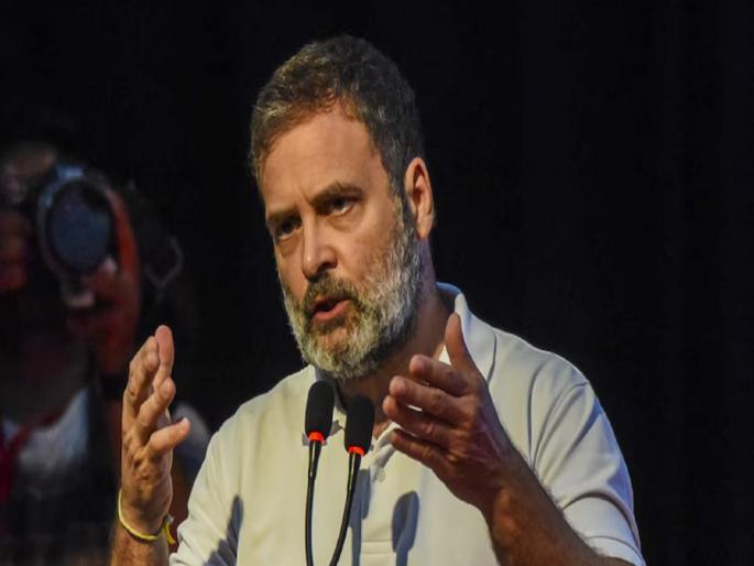 Rahul Gandhi Citizenship: Is Rahul Gandhi an Indian citizen or not? High Court directs the Centre | राहुल गांधी भारतीय नागरिक आहेत की नाही? अहवाल द्या...उच्च न्यायालयाचे केंद्राला निर्देश Rahul Gandhi Citizenship: Is Rahul Gandhi an Indian citizen or not? High Court directs the Centre | राहुल गांधी भारतीय नागरिक आहेत की नाही? अहवाल द्या...उच्च न्यायालयाचे केंद्राला निर्देश