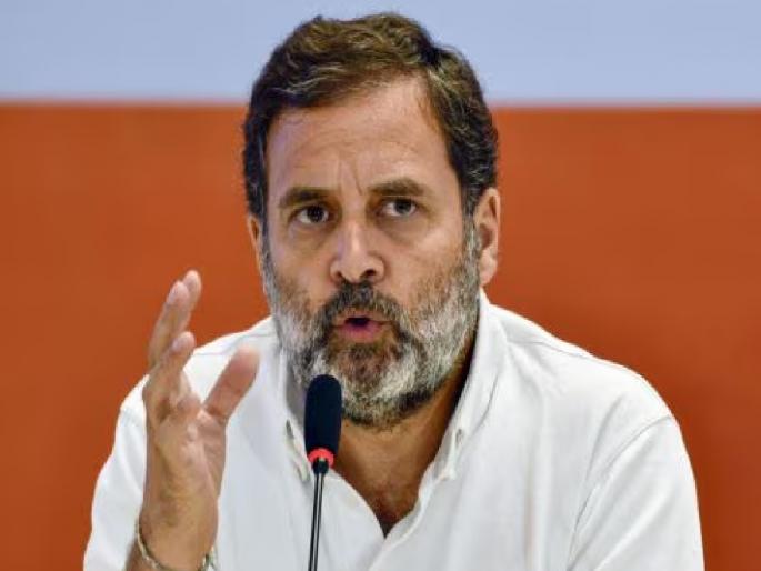 Congress on NEET Exam : 'BJP-ruled states have become centers of paper leak', Rahul Gandhi's attack on NEET exam maater | 'भाजपशासित राज्ये पेपरफुटीची केंद्रे बनली', NEET परीक्षेतील गोंधळावरुन राहुल गांधींचा हल्लाबोल Congress on NEET Exam : 'BJP-ruled states have become centers of paper leak', Rahul Gandhi's attack on NEET exam maater | 'भाजपशासित राज्ये पेपरफुटीची केंद्रे बनली', NEET परीक्षेतील गोंधळावरुन राहुल गांधींचा हल्लाबोल