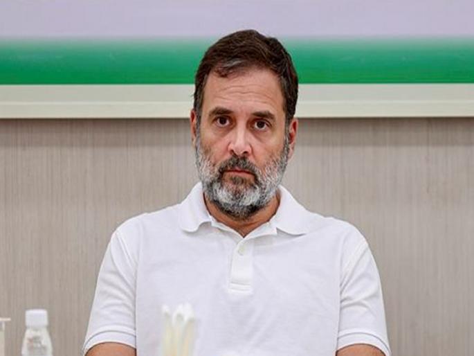 Jammu Kashmir & Haryana Election Result 2024: "Analyzing the unexpected result", Rahul Gandhi's first reaction to Haryana defeat | राहुल गांधींनी मानले सर्व कार्यकर्त्यांचे आभार; हरयाणातील पराभवावर दिली प्रतिक्रिया, म्हणाले... Jammu Kashmir & Haryana Election Result 2024: "Analyzing the unexpected result", Rahul Gandhi's first reaction to Haryana defeat | राहुल गांधींनी मानले सर्व कार्यकर्त्यांचे आभार; हरयाणातील पराभवावर दिली प्रतिक्रिया, म्हणाले...