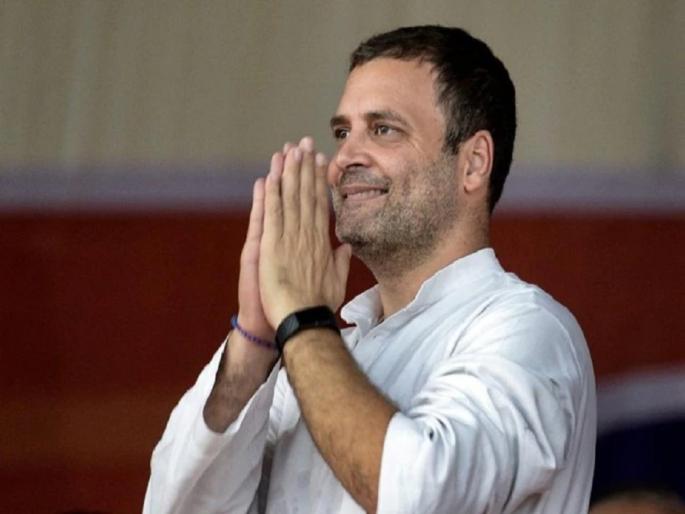 Congress Chintan Shivir: Rahul Gandhi to travel from Kashmir to Kanyakumari | Congress Chintan Shivir: राहुल गांधींची काश्मीर ते कन्याकुमारी पदयात्रा, चिंतन शिबिरात काँग्रेसने आखली योजना Congress Chintan Shivir: Rahul Gandhi to travel from Kashmir to Kanyakumari | Congress Chintan Shivir: राहुल गांधींची काश्मीर ते कन्याकुमारी पदयात्रा, चिंतन शिबिरात काँग्रेसने आखली योजना