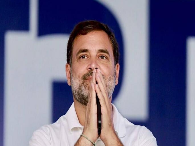 Rahul Gandhi on EVM: BJP reaches Election Commission: BJP complains to Election Commission against Rahul Gandhi's EVM fixing allegations | राहुल गांधींच्या EVM फिक्सिंगच्या आरोपांविरोधात भाजपची निवडणूक आयोगात तक्रार Rahul Gandhi on EVM: BJP reaches Election Commission: BJP complains to Election Commission against Rahul Gandhi's EVM fixing allegations | राहुल गांधींच्या EVM फिक्सिंगच्या आरोपांविरोधात भाजपची निवडणूक आयोगात तक्रार