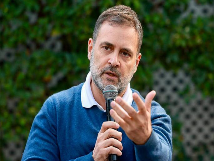 Rahul Gandhi on RSS: 'RSS is destroying the education system in the country', Rahul Gandhi's scathing criticism. | 'RSS देशातील शिक्षण व्यवस्था उद्ध्वस्त करतेय', राहुल गांधींची घणाघाती टीका... Rahul Gandhi on RSS: 'RSS is destroying the education system in the country', Rahul Gandhi's scathing criticism. | 'RSS देशातील शिक्षण व्यवस्था उद्ध्वस्त करतेय', राहुल गांधींची घणाघाती टीका...