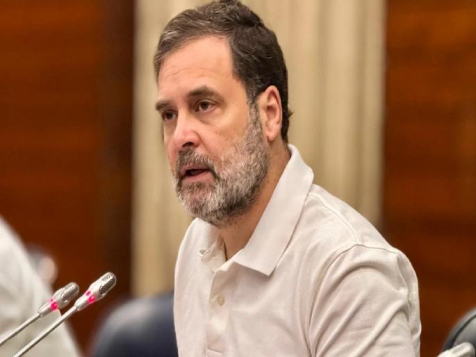 Rahul Gandhi Citizenship: Petition challenging Rahul Gandhi's citizenship dismissed | राहुल गांधींना दिलासा; नागरिकत्वाला आव्हान देणारी याचिका उच्च न्यायालयाने फेटाळली Rahul Gandhi Citizenship: Petition challenging Rahul Gandhi's citizenship dismissed | राहुल गांधींना दिलासा; नागरिकत्वाला आव्हान देणारी याचिका उच्च न्यायालयाने फेटाळली