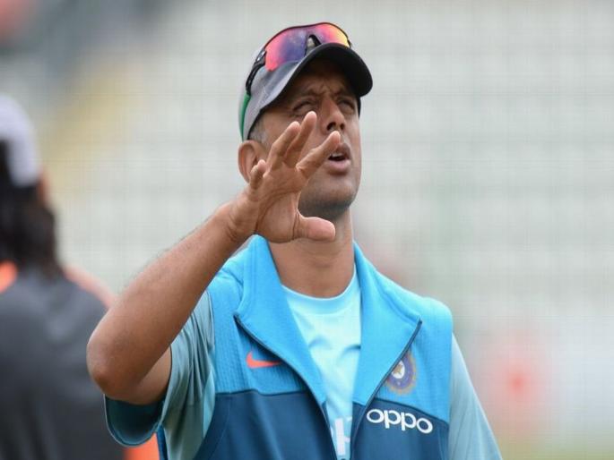 IPL teams 'missing a trick' by not using more Indian coaches - Rahul Dravid | IPL संघमालकांचं हे वागणं बरं नव्हं! राहुल द्रविडनं व्यक्त केली नाराजी