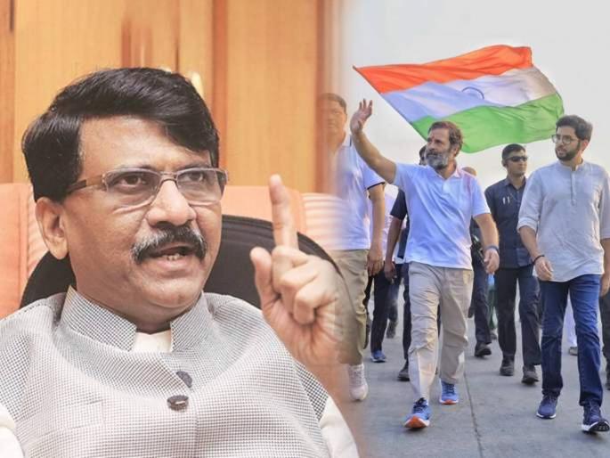 Bharat Jodo Yatra is not a political event but an emotion of crores of people - Sanjay Raut | भारत जोडो यात्रा हा राजकीय इव्हेंट नसून कोट्यवधी लोकांची भावना - संजय राऊत