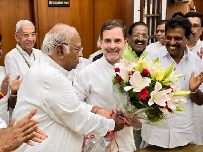 Rahul Gandhi Leader of the Opposition : How many leaders who became leaders of the opposition later reached the post of Prime Minister? | विरोधी पक्षनेते झालेले किती नेते पुढे पंतप्रधानपदापर्यंत पोहोचले? पाहा... Rahul Gandhi Leader of the Opposition : How many leaders who became leaders of the opposition later reached the post of Prime Minister? | विरोधी पक्षनेते झालेले किती नेते पुढे पंतप्रधानपदापर्यंत पोहोचले? पाहा...