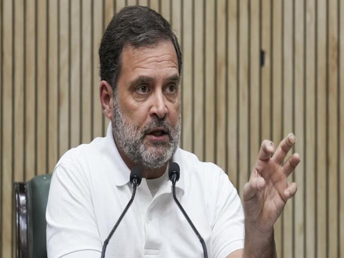 'You have drowned Congress, how many more will you drown now', Jitan Ram Manjhi takes a dig at Rahul Gandhi regarding Maha Kumbh | 'काँग्रेसला बुडवले, आता किती...', महाकुंभात न जाण्यावरुन जीतनराम मांझींचा राहुल गांधींना खोचक टोला 'You have drowned Congress, how many more will you drown now', Jitan Ram Manjhi takes a dig at Rahul Gandhi regarding Maha Kumbh | 'काँग्रेसला बुडवले, आता किती...', महाकुंभात न जाण्यावरुन जीतनराम मांझींचा राहुल गांधींना खोचक टोला