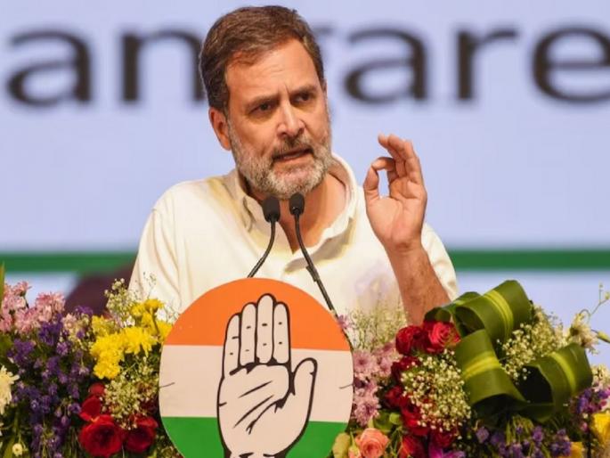 'History will not changed by repeated lies', Rahul Gandhi's response to BJP's 'criticism | 'वारंवार खोटं बोलून इतिहास बदलणार नाही', राहुल गांधींचा भाजपच्या त्या' टीकेवर पलटवार... 'History will not changed by repeated lies', Rahul Gandhi's response to BJP's 'criticism | 'वारंवार खोटं बोलून इतिहास बदलणार नाही', राहुल गांधींचा भाजपच्या त्या' टीकेवर पलटवार...