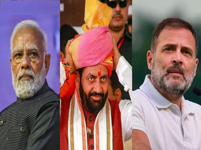 Haryana Political Crisis: Will the BJP government in Haryana collapse? Congress claimed majority | हरियाणातील BJP सरकार कोसळणार? काँग्रेसने केला बहुमताचा दावा, राज्यपालांना लिहिले पत्र... Haryana Political Crisis: Will the BJP government in Haryana collapse? Congress claimed majority | हरियाणातील BJP सरकार कोसळणार? काँग्रेसने केला बहुमताचा दावा, राज्यपालांना लिहिले पत्र...