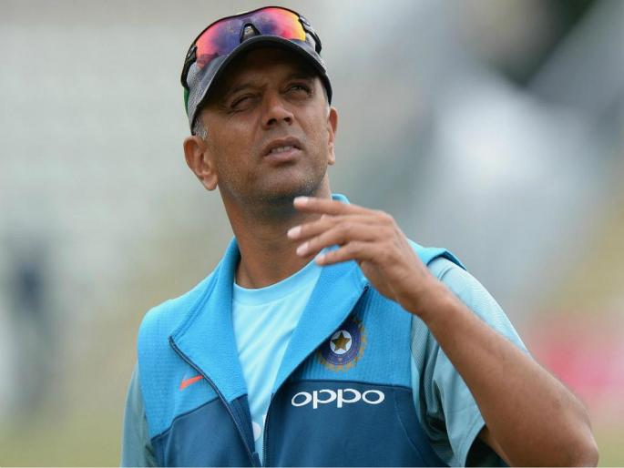 official: BCCI appoints Rahul Dravid as Head of Cricket at NCA | official: राहुल द्रविड युवा खेळाडूंना घडवणार; राष्ट्रीय क्रिकेट अकादमीच्या प्रमुखपदी निवड