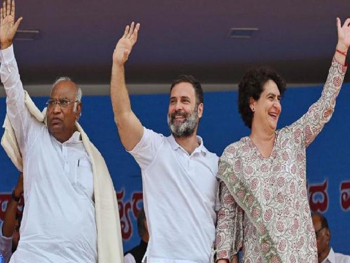 Congress on Bihar Election: Forgetting old defeats and starting with new vigor; Congress active in Bihar, will it contest on its own this time? | जुने पराभव विसरून नव्या जोमाने सुरुवात; बिहार फत्ते करण्यासाठी काँग्रेसने कंबर कसली... Congress on Bihar Election: Forgetting old defeats and starting with new vigor; Congress active in Bihar, will it contest on its own this time? | जुने पराभव विसरून नव्या जोमाने सुरुवात; बिहार फत्ते करण्यासाठी काँग्रेसने कंबर कसली...