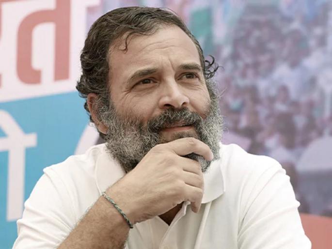 BJP Attacks Rahul Gandhi: 'Shehzada wants to become Nawab...' BJP leader compares Rahul Gandhi with Mir Jafar | BJP Attacks Rahul Gandhi: 'शेहजाद्याला नवाब बनायचं आहे...' भाजप नेत्याने केली राहुल गांधींची मीर जाफरशी तुलना BJP Attacks Rahul Gandhi: 'Shehzada wants to become Nawab...' BJP leader compares Rahul Gandhi with Mir Jafar | BJP Attacks Rahul Gandhi: 'शेहजाद्याला नवाब बनायचं आहे...' भाजप नेत्याने केली राहुल गांधींची मीर जाफरशी तुलना