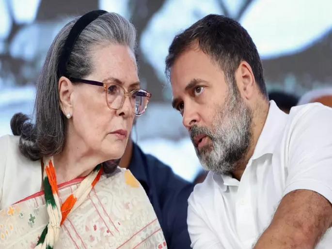Rahul and Sonia Gandhi's problems increase in National Herald case, Rouse Avenue Court issues notice | नॅशनल हेराल्ड प्रकरण; राहुल आणि सोनिया गांधींच्या अडचणी वाढल्या, कोर्टाने बजावली नोटीस Rahul and Sonia Gandhi's problems increase in National Herald case, Rouse Avenue Court issues notice | नॅशनल हेराल्ड प्रकरण; राहुल आणि सोनिया गांधींच्या अडचणी वाढल्या, कोर्टाने बजावली नोटीस