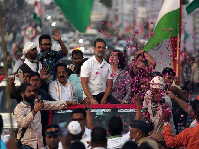 Lok Sabha Elections 2024 : Rahul Gandhi's meeting in PM Modi's varanasi | पीएम नरेंद्र मोदींच्या बालेकिल्ल्यात राहुल गांधींची सभा; काय बोलणार, याकडे सर्वांचे लक्ष... Lok Sabha Elections 2024 : Rahul Gandhi's meeting in PM Modi's varanasi | पीएम नरेंद्र मोदींच्या बालेकिल्ल्यात राहुल गांधींची सभा; काय बोलणार, याकडे सर्वांचे लक्ष...