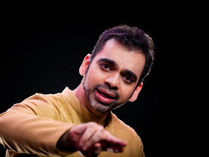 68th National Film Awards: Rahul Deshpande announced the National Film Award for playback singing | 68th National Film Awards : राहुल देशपांडेंना पार्श्वगायनाचा राष्ट्रीय चित्रपट पुरस्कार जाहीर 68th National Film Awards: Rahul Deshpande announced the National Film Award for playback singing | 68th National Film Awards : राहुल देशपांडेंना पार्श्वगायनाचा राष्ट्रीय चित्रपट पुरस्कार जाहीर