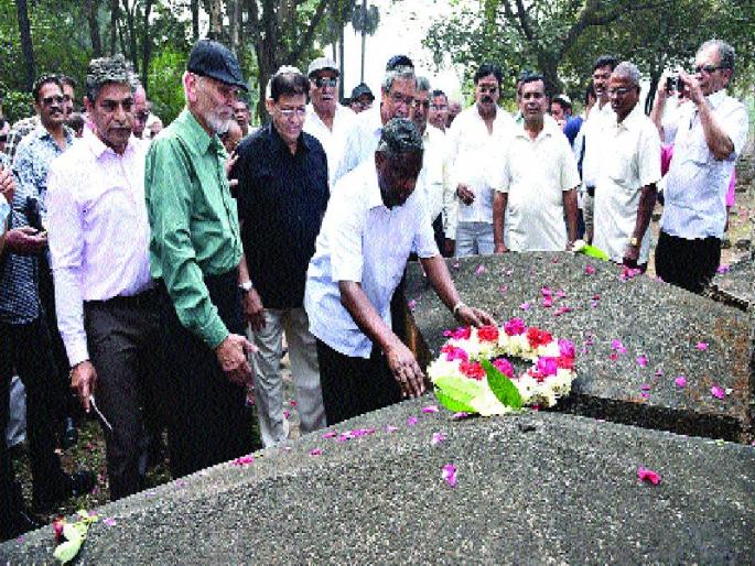 The tourist resort of 'Zare Salem Gate' | ‘जेरु सलेम गेट’ होणार पर्यटन स्थळ The tourist resort of 'Zare Salem Gate' | ‘जेरु सलेम गेट’ होणार पर्यटन स्थळ