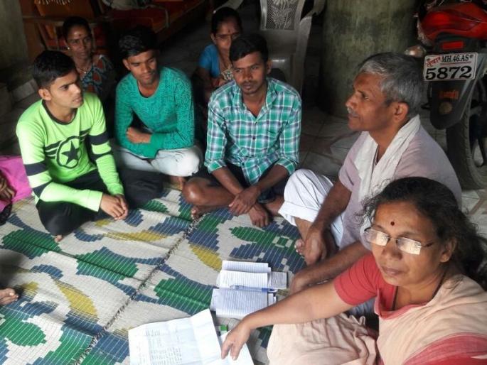Let the country save the village, the determination of rural development of tribal youth in Raigad | चला गाव वाचवू देश घडवू, रायगडमध्ये आदिवासी तरुणांचा ग्रामविकासाचा निर्धार Let the country save the village, the determination of rural development of tribal youth in Raigad | चला गाव वाचवू देश घडवू, रायगडमध्ये आदिवासी तरुणांचा ग्रामविकासाचा निर्धार