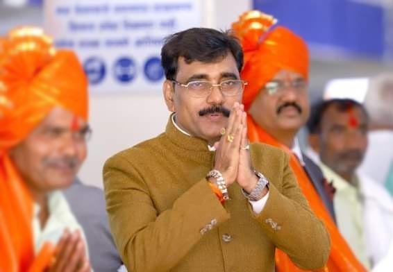 Raigad New Collector Kishan Jawle | रायगड नवे जिल्हाधिकारी किशन जावळे Raigad New Collector Kishan Jawle | रायगड नवे जिल्हाधिकारी किशन जावळे