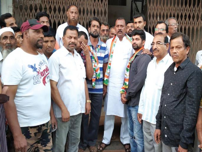 Congress will fight independently in Raigad | 'रायगडात काँग्रेस स्वतंत्रपणे लढणार'