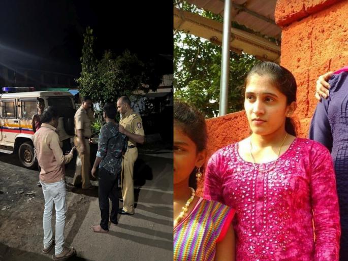 Raigad: A hotel owner's sister was beaten up by drunken tourists who refused to give her a room in Harihareshwar | Raigad: हरिहरेश्वर येथे रूम देण्यास नकार देणाऱ्या हॉटेल मालकाच्या बहिणीस मद्यधुंद पर्यटकांनी चिरडले Raigad: A hotel owner's sister was beaten up by drunken tourists who refused to give her a room in Harihareshwar | Raigad: हरिहरेश्वर येथे रूम देण्यास नकार देणाऱ्या हॉटेल मालकाच्या बहिणीस मद्यधुंद पर्यटकांनी चिरडले