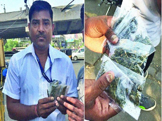 With the help of ganja, there was no substitute for sale of drugs, neglect of police | गांजासह अमली पदार्थ विक्रीचे अड्डे सुरूच, पोलिसांचे दुर्लक्ष With the help of ganja, there was no substitute for sale of drugs, neglect of police | गांजासह अमली पदार्थ विक्रीचे अड्डे सुरूच, पोलिसांचे दुर्लक्ष