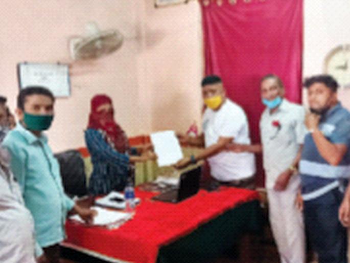 CoronaVirus Lockdown News: If district administration does not give permission, shops will open in two days | CoronaVirus Lockdown News: जिल्हा प्रशासनाने परवानगी दिली नाही, तर दोन दिवसांत दुकाने उघडणार CoronaVirus Lockdown News: If district administration does not give permission, shops will open in two days | CoronaVirus Lockdown News: जिल्हा प्रशासनाने परवानगी दिली नाही, तर दोन दिवसांत दुकाने उघडणार