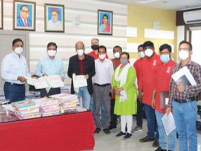 Joint Vida picked up for malnutrition | कुपोषणमुक्तीसाठी उचलला संयुक्त विडा; रायगड जिल्हा परिषदेचा पुढाकार Joint Vida picked up for malnutrition | कुपोषणमुक्तीसाठी उचलला संयुक्त विडा; रायगड जिल्हा परिषदेचा पुढाकार